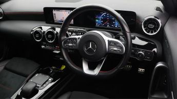 Mercedes-Benz A Class A 250 E AMG LINE