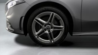 Mercedes-Benz A Class A 250 E AMG LINE