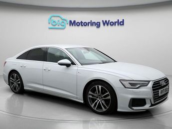Audi A6 TFSI S LINE