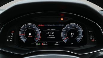 Audi A6 Saloon TFSI S LINE