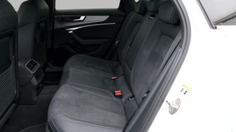 Audi A6 Saloon TFSI S LINE