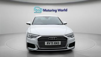 Audi A6 Saloon TFSI S LINE