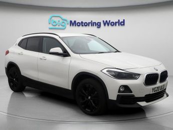 BMW X2 SDRIVE20I SPORT