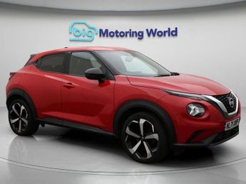 Nissan Juke DIG-T TEKNA