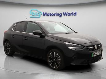 Vauxhall Corsa ELITE PREMIUM