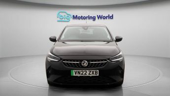 Vauxhall Corsa Electric ELITE PREMIUM