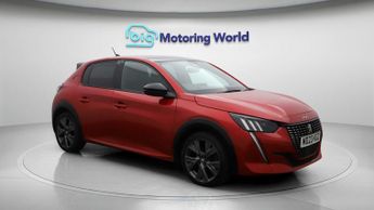 Peugeot 208 PURETECH GT S/S
