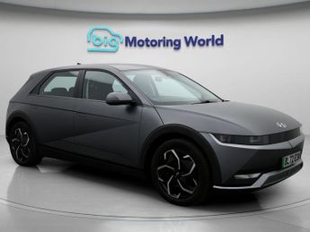 Hyundai IONIQ SE CONNECT
