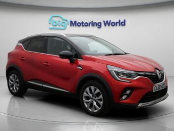 Renault Captur S EDITION TCE EDC