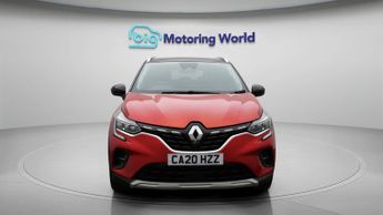 Renault Captur S EDITION TCE EDC