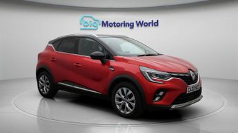 Renault Captur S EDITION TCE EDC