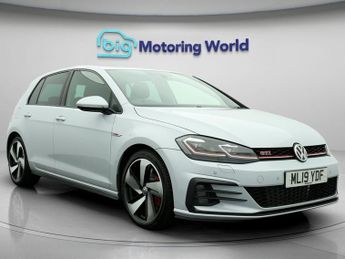 Volkswagen Golf GTi GTI PERFORMANCE TSI