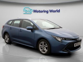Toyota Corolla ICON TECH