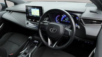 Toyota Corolla ICON TECH