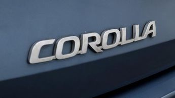 Toyota Corolla ICON TECH