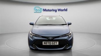 Toyota Corolla ICON TECH