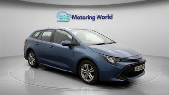 Toyota Corolla ICON TECH