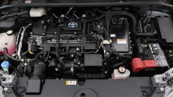 Toyota Corolla GR SPORT