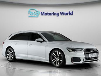 Audi A6 AVANT TDI S LINE