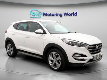 Hyundai Tucson T-GDI SPORT EDITION