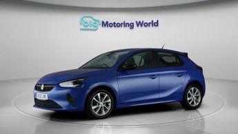 Vauxhall Corsa SE PREMIUM