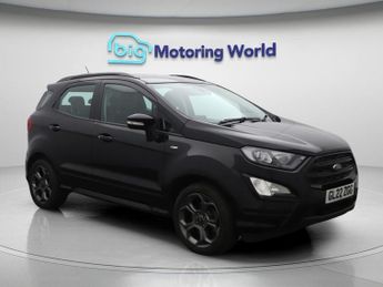 Ford EcoSport ST-LINE