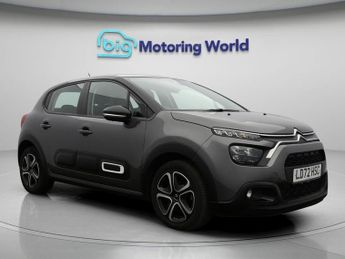 Citroen C3 PURETECH SENSE S/S