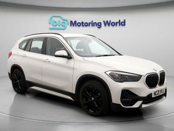 BMW X1 XDRIVE25E SPORT