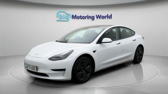 Tesla Model 3 ALL MODELS
