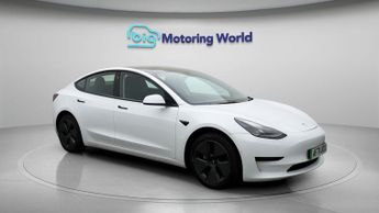 Tesla Model 3 ALL MODELS