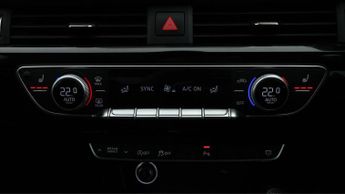 Audi A5 TFSI S LINE BLACK EDITION