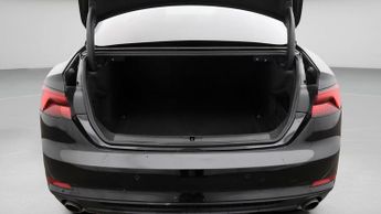 Audi A5 TFSI S LINE BLACK EDITION