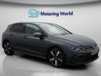 Volkswagen Golf GTE DSG
