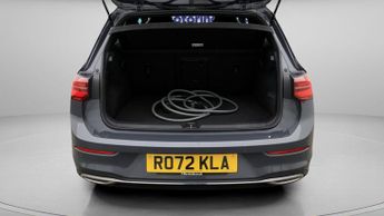 Volkswagen Golf GTE DSG