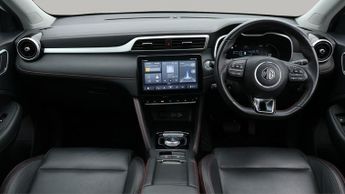 MG MG ZS TROPHY