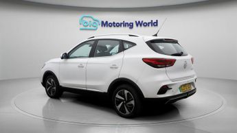 MG MG ZS TROPHY