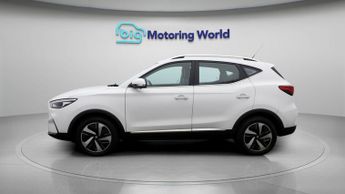 MG MG ZS TROPHY