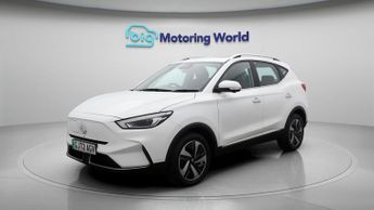 MG MG ZS TROPHY