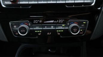 BMW X1 XDRIVE20D M SPORT