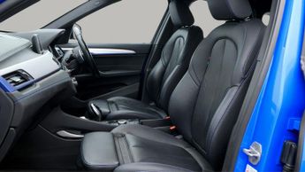 BMW X1 XDRIVE20D M SPORT