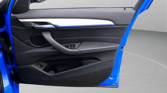 BMW X1 XDRIVE20D M SPORT