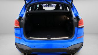 BMW X1 XDRIVE20D M SPORT