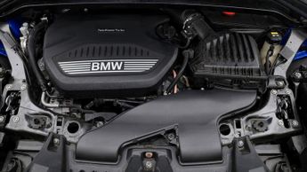BMW X1 XDRIVE20D M SPORT