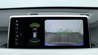 BMW X1 XDRIVE20D M SPORT