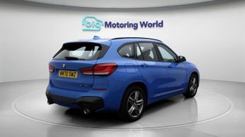 BMW X1 XDRIVE20D M SPORT