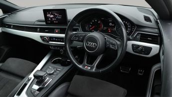 Audi A5 SPORTBACK TFSI S LINE