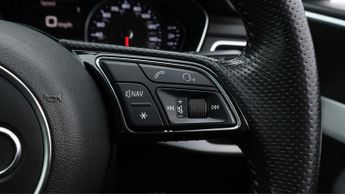 Audi A5 SPORTBACK TFSI S LINE
