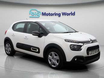 Citroen C3 PURETECH SENSE S/S