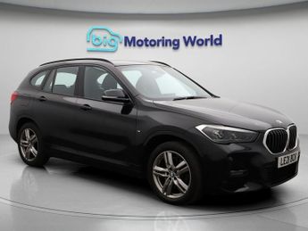 BMW X1 XDRIVE25E M SPORT