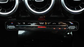 Mercedes-Benz A Class A 180 D AMG LINE